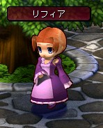 画像ギャラリー No.007のサムネイル画像 / 「Le Ciel Bleu 〜ル・シエル・ブルー〜」,限定装備「コイ太帽」を手に入れよう