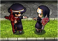 画像ギャラリー No.014のサムネイル画像 / 「Le Ciel Bleu 〜ル・シエル・ブルー〜」,限定装備「コイ太帽」を手に入れよう