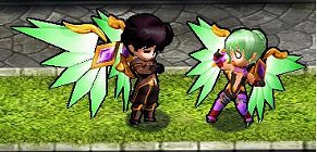 画像ギャラリー No.015のサムネイル画像 / 「Le Ciel Bleu 〜ル・シエル・ブルー〜」,限定装備「コイ太帽」を手に入れよう