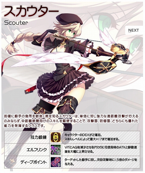 画像ギャラリー No.014のサムネイル画像 / 「Le Ciel Bleu」,カエルちゃんクエストで少女NPCの手助けをしよう