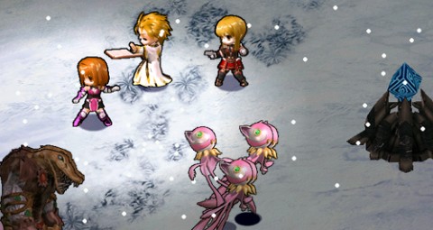 画像ギャラリー No.006のサムネイル画像 / 赤いメイドや“猫かぶり”なリボン「Le Ciel Bleu」のアイテムモールに新衣装