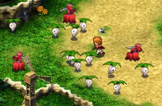 画像ギャラリー No.009のサムネイル画像 / 赤いメイドや“猫かぶり”なリボン「Le Ciel Bleu」のアイテムモールに新衣装