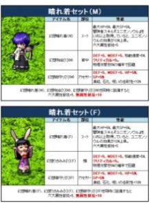 画像ギャラリー No.011のサムネイル画像 / 赤いメイドや“猫かぶり”なリボン「Le Ciel Bleu」のアイテムモールに新衣装