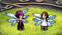 画像ギャラリー No.004のサムネイル画像 / 「Le Ciel Bleu」SNS登録企画の当選通知を発送。モールに強欲蔵天が登場