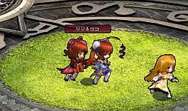 画像ギャラリー No.006のサムネイル画像 / 「Le Ciel Bleu」SNS登録企画の当選通知を発送。モールに強欲蔵天が登場