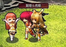 画像ギャラリー No.007のサムネイル画像 / 「Le Ciel Bleu」,GMを煩悩の数だけ倒すと経験値&ドロップ率がUp