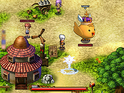 画像ギャラリー No.001のサムネイル画像 / 「Le Ciel Bleu」,2周年記念&ログインでアイテムのもらえる企画をスタート