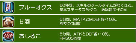 画像ギャラリー No.009のサムネイル画像 / 「Le Ciel Bleu」,2周年記念&ログインでアイテムのもらえる企画をスタート