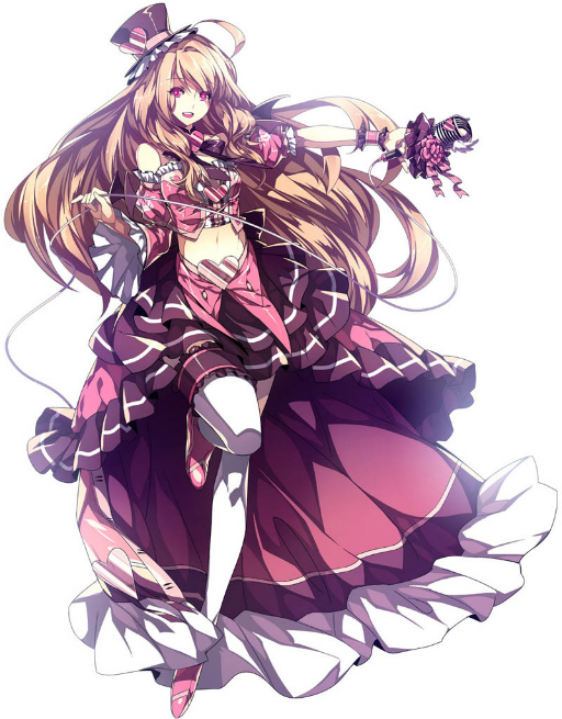 画像ギャラリー No.005のサムネイル画像 / 「Le Ciel Bleu」,大型アップデート「Deus ex Machina」で新クラスが実装に