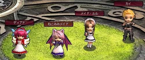 画像ギャラリー No.014のサムネイル画像 / 「Le Ciel Bleu」,大型アップデート「Deus ex Machina」で新クラスが実装に