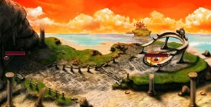 画像ギャラリー No.005のサムネイル画像 / 「Le Ciel Bleu」,アップデート「Deus ex Machina」情報第2弾が公開に