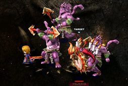 画像ギャラリー No.014のサムネイル画像 / 「Le Ciel Bleu」,アップデート「Deus ex Machina」情報第2弾が公開に