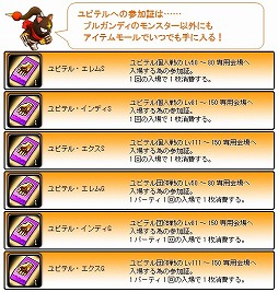 画像ギャラリー No.006のサムネイル画像 / 「Le Ciel Bleu」,新ダンジョン「エスタディオ」を本日実装。新能力の情報も