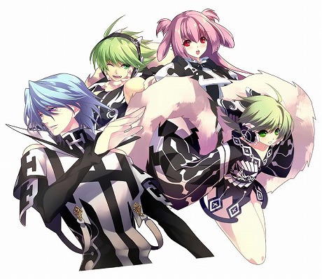 画像ギャラリー No.015のサムネイル画像 / 「Le Ciel Bleu」,新ダンジョン「エスタディオ」を本日実装。新能力の情報も