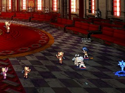 画像ギャラリー No.017のサムネイル画像 / 「Le Ciel Bleu」,新ダンジョン「エスタディオ」を本日実装。新能力の情報も