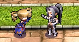 画像ギャラリー No.012のサムネイル画像 / 「Le Ciel Bleu」ギルドルームに商人のリサリサが登場。新しい髪型の追加も