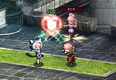 画像ギャラリー No.007のサムネイル画像 / 「Le Ciel Bleu」に“すーぱーそに子”のアバターアイテムやペットが登場