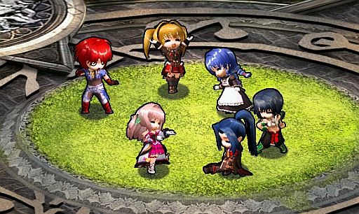 画像ギャラリー No.011のサムネイル画像 / 「Le Ciel Bleu」,インスタンスダンジョン「エスタディオ」の一部をリニューアル