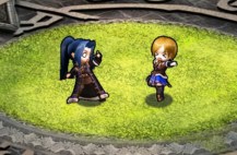 画像ギャラリー No.003のサムネイル画像 / 「Le Ciel Bleu」アンクノワールアバター登場&19日にタイピングイベント実施