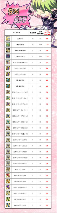 画像ギャラリー No.004のサムネイル画像 / 「Le Ciel Bleu」USERJOY JAPAN創立5周年記念イベントを6月13日まで開催