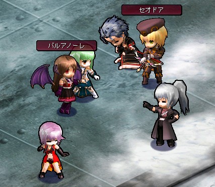 画像ギャラリー No.005のサムネイル画像 / 「Le Ciel Bleu」経験値1.5倍スペシャルウィークがスタート。7月11日まで