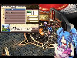 画像ギャラリー No.003のサムネイル画像 / 「Le Ciel Bleu」アニメ「クイーンズブレイド リベリオン」とのコラボクエストを実装