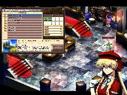 画像ギャラリー No.004のサムネイル画像 / 「Le Ciel Bleu」アニメ「クイーンズブレイド リベリオン」とのコラボクエストを実装