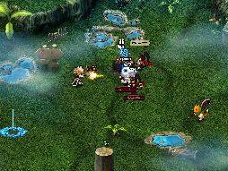 画像ギャラリー No.006のサムネイル画像 / 「Le Ciel Bleu」アニメ「クイーンズブレイド リベリオン」とのコラボクエストを実装