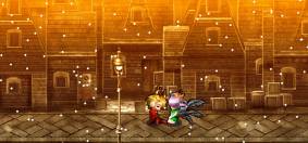 画像ギャラリー No.005のサムネイル画像 / 「Le Ciel Bleu」にNPC「ワルサンタ」が登場。限定クエストにチャレンジしよう