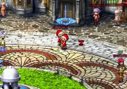 画像ギャラリー No.010のサムネイル画像 / 「Le Ciel Bleu」にNPC「ワルサンタ」が登場。限定クエストにチャレンジしよう