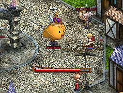 画像ギャラリー No.003のサムネイル画像 / 「Le Ciel Bleu」,3周年記念イベントが開催。「祝★ルシエル3歳袋」も登場