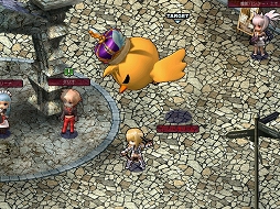 画像集#002のサムネイル/「Le Ciel Bleu」4周年大感謝祭が開催。限定ビッグモンスターも登場