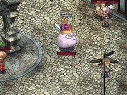 画像集#003のサムネイル/「Le Ciel Bleu」4周年大感謝祭が開催。限定ビッグモンスターも登場