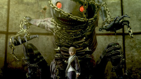 画像ギャラリー No.003のサムネイル画像 / 狂気はもう一つの世界へ。PS3向け「ニーア レプリカント」の発売が決定! TGS 2009での映像出展も発表