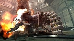 画像ギャラリー No.005のサムネイル画像 / 狂気はもう一つの世界へ。PS3向け「ニーア レプリカント」の発売が決定! TGS 2009での映像出展も発表