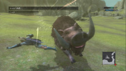 画像ギャラリー No.009のサムネイル画像 / アクションの操作感はかなり良好! 期待の新作「ニーア レプリカント」の魅力をプレイムービーで紹介