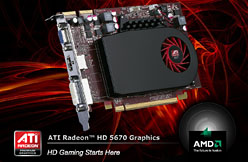 #004Υͥ/ATI Radeon HD 5670ץӥ塼99ɥDirectX 11бGPU®Τ