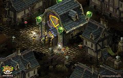 画像ギャラリー No.002のサムネイル画像 / 「Dofus」世界観や特徴的なクラスの情報,紹介ムービーなどが用意されたティザーサイトがオープン