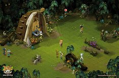 画像ギャラリー No.003のサムネイル画像 / 「Dofus」世界観や特徴的なクラスの情報,紹介ムービーなどが用意されたティザーサイトがオープン