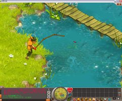 画像ギャラリー No.002のサムネイル画像 / 「DOFUS(ドフス)」に登場する22の職業の中から代表的な職業の情報が公開に。公式Twitterアカウントではイラスト公開企画を実施