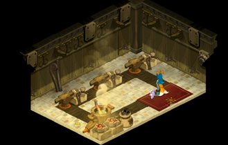 画像ギャラリー No.004のサムネイル画像 / 「DOFUS(ドフス)」に登場する22の職業の中から代表的な職業の情報が公開に。公式Twitterアカウントではイラスト公開企画を実施