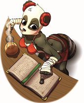 画像ギャラリー No.005のサムネイル画像 / 「DOFUS(ドフス)」に登場する22の職業の中から代表的な職業の情報が公開に。公式Twitterアカウントではイラスト公開企画を実施