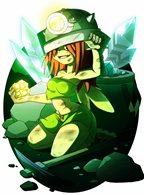 画像ギャラリー No.007のサムネイル画像 / 「DOFUS(ドフス)」に登場する22の職業の中から代表的な職業の情報が公開に。公式Twitterアカウントではイラスト公開企画を実施