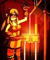 画像ギャラリー No.008のサムネイル画像 / 「DOFUS(ドフス)」に登場する22の職業の中から代表的な職業の情報が公開に。公式Twitterアカウントではイラスト公開企画を実施