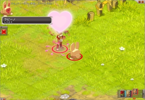 画像ギャラリー No.003のサムネイル画像 / ブラウザMMORPG「DOFUS」,高い戦略性を有する「バトルシステム」の詳細が明らかに