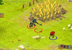 画像ギャラリー No.004のサムネイル画像 / ブラウザMMORPG「DOFUS」,高い戦略性を有する「バトルシステム」の詳細が明らかに