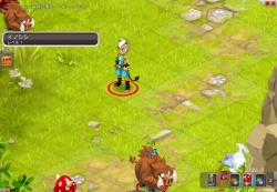 画像ギャラリー No.006のサムネイル画像 / ブラウザMMORPG「DOFUS」,高い戦略性を有する「バトルシステム」の詳細が明らかに