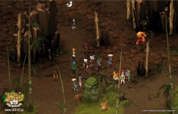 画像ギャラリー No.003のサムネイル画像 / 正式サービスにおける課金体系は基本無料に決定。「DOFUS(ドフス)」,1日限定のオープンテクニカルテストが本日17:00にスタート