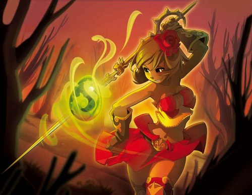 画像ギャラリー No.003のサムネイル画像 / Macで冒険に乗り出そう。MMORPG「DOFUS」,Mac OS X用インストーラの配布が本日スタート