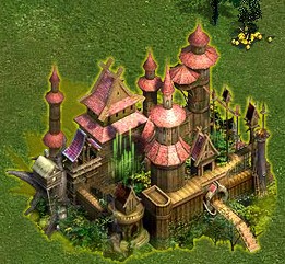 画像ギャラリー No.005のサムネイル画像 / 「英雄の城」近日実施予定のアップデート「バベルの塔」の情報が公開に